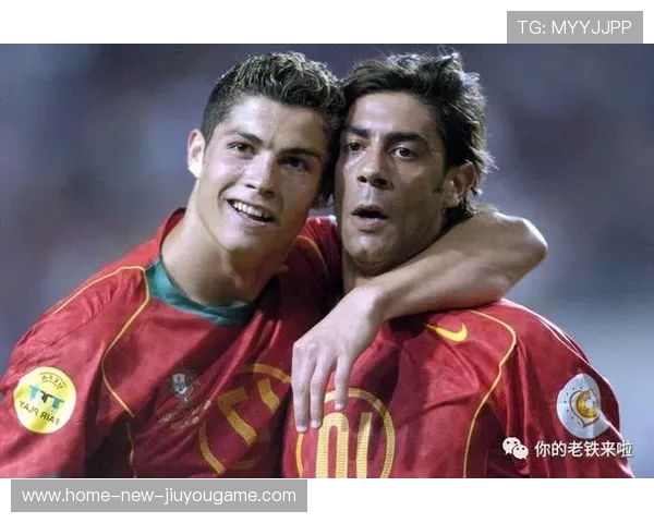 C罗被邀请担任青少年榜样大使，公益使命被放大